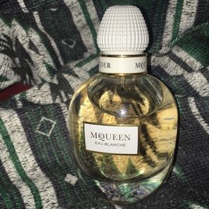 alexander mcqueen eau blanche